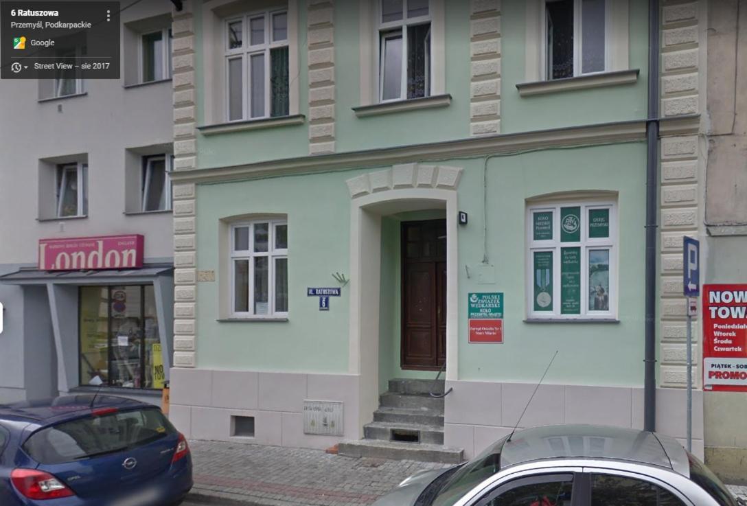 Apartamenty Rynek R Przemyśl Exterior foto