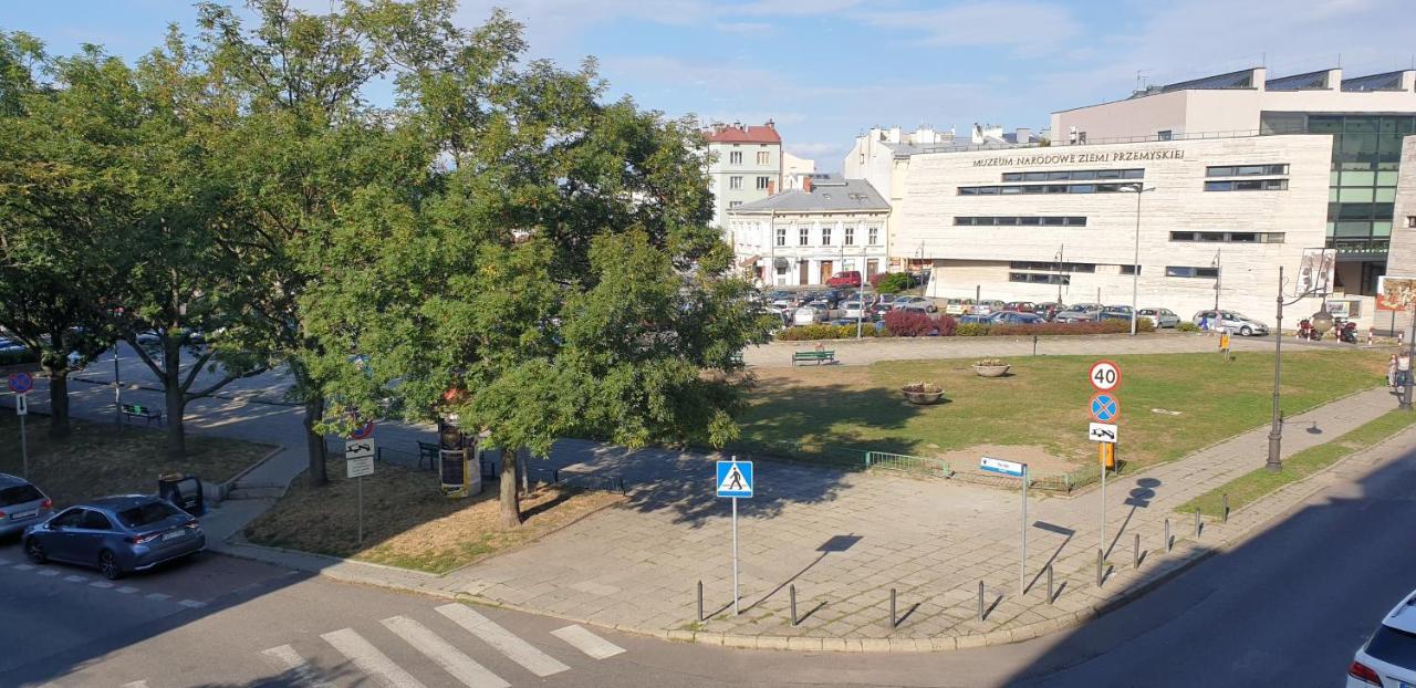 Apartamenty Rynek R Przemyśl Exterior foto